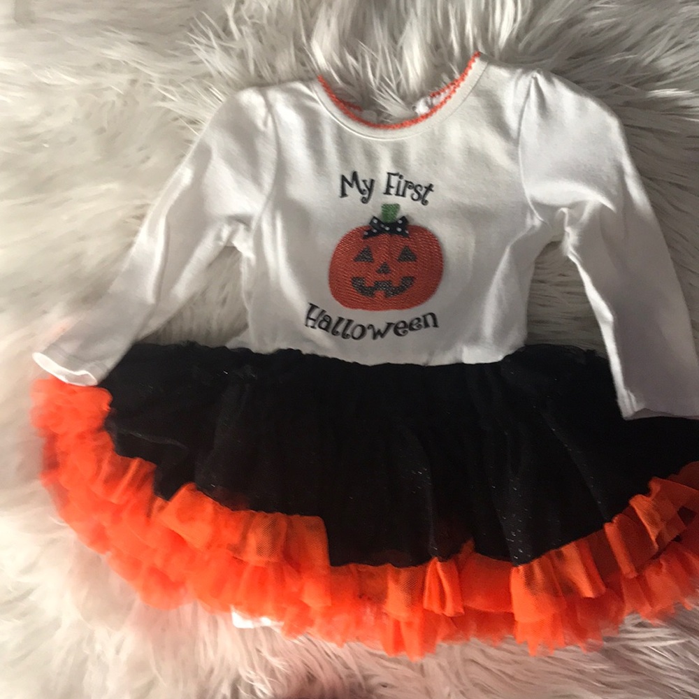 Infant Halloween dress